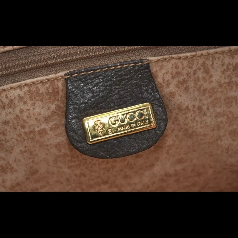 Gucci Cherry Line Web Boston Bag size 30 ( no sling ) - Picture 7 of 16